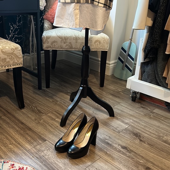 GORGEOUS ZARA black, white and grey dress, Perfect for fall size L - Picture 11 of 13